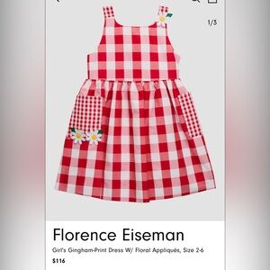 Florence Eiseman Dress